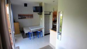 Appartement für zwei und Kind