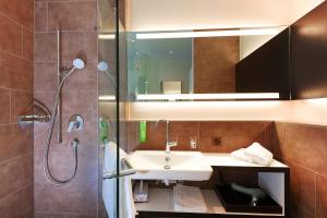 b-smart motel Sevelen