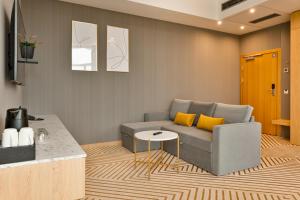 Superior Studio room in Crystal Mountain Hotel Wisła