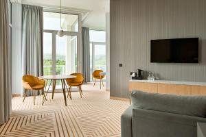 Superior Studio room in Crystal Mountain Hotel Wisła