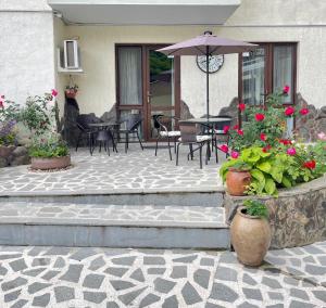 Borjomi Apartments Apart Hotel