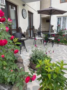 Borjomi Apartments Apart Hotel