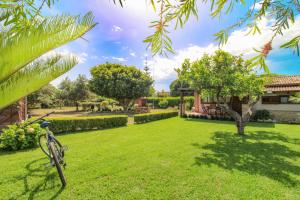 La Casa di Lina - Capo dOrlando, casa con ampio giardino
