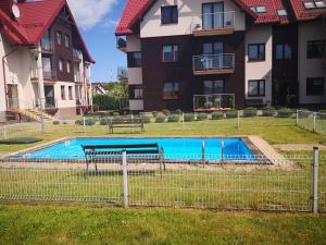 Apartament Zdrojowy Jastrzębia Góra