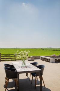 Boerderij Appartementen Ûnder de Wol - Súdwest Fryslân