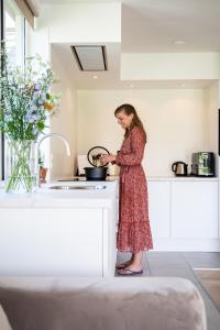 Boerderij Appartementen Ûnder de Wol - Súdwest Fryslân