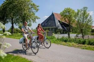 Boerderij Appartementen Ûnder de Wol - Súdwest Fryslân - Gaastmeer