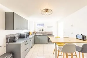 Maison des bains - 3 chambres - Jardin - Wifi - 圣保罗－代斯皮