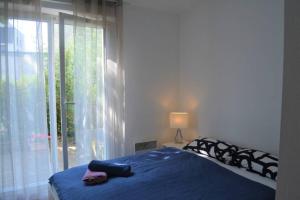 Appartements Spacious Flat Garden&Parking 5min Basel Tram Bus Airport : photos des chambres