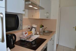 Appartements Spacious Flat Garden&Parking 5min Basel Tram Bus Airport : photos des chambres