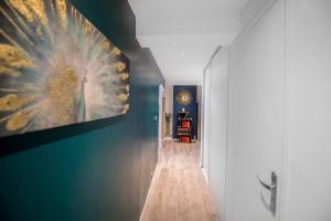 4 couchages Climatisé Direct Plage wifi parking