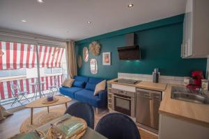 4 couchages Climatisé Direct Plage wifi parking