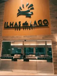 Ilhas do Lago Eco Resort - 卡塔洛