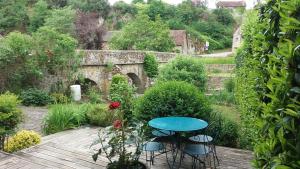 Maisons de vacances Gite du Pont Saint-Ceneri-Le-Gerei dans les Alpes Mancelles : photos des chambres