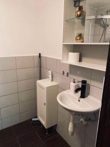 Apartmánek Patricie room with kitchenette suitable for 2 adults and 2 children