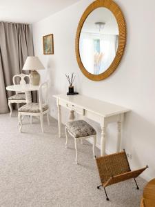 Naktakės apartamentai