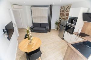 Appartements Studio l'Estrella : photos des chambres