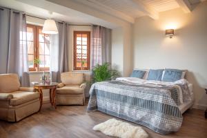 Family Suite room in Pensjonat Rybical
