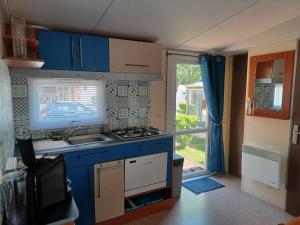 Campings Flo's Mobil-Home : photos des chambres