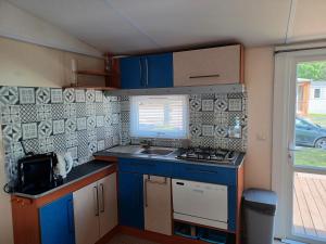 Campings Flo's Mobil-Home : photos des chambres