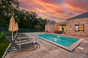 Unique Design Vila Doris - Seget