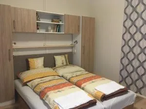 Zalakaros Panoráma Apartmanok - Nagybakónak