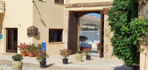 La Tonnara di Bonagia Resort