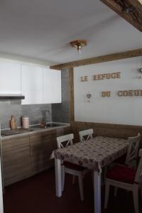 LE REFUGE DU COEUR