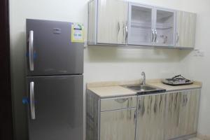 Two-Bedroom Apartment room in مسكن الجواد للوحدات السكنية