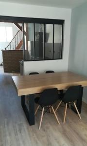 Maisons de vacances La maison du Pecheur : photos des chambres