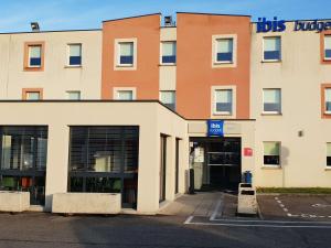 Hotels Ibis budget Verdun : photos des chambres