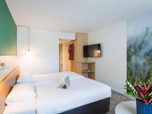 Hotels ibis Styles Aix les Bains Domaine de Marlioz : photos des chambres