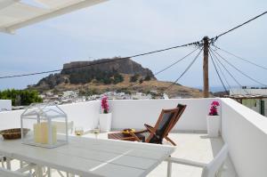 Lindian Pearl Rhodes Greece