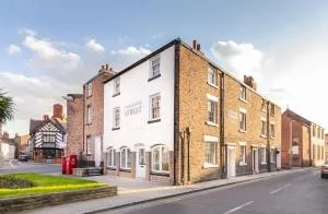 14-16 Grosvenor Street Stylish Apartments - Chester - Hough Green