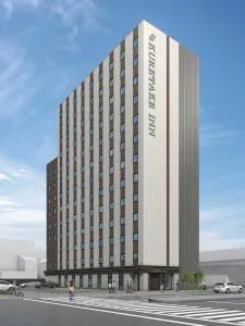 Kuretake Inn Premium Shizuoka Annex - Aioichō