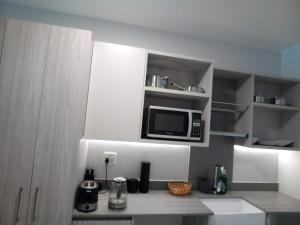 The Mall Median Stay RoseBank Johannesburg