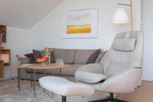 Meeresblick "Kleine Welle" Haus 2, WE 30