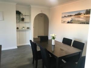 Ocean View from Balcony - Xmas by the Sea