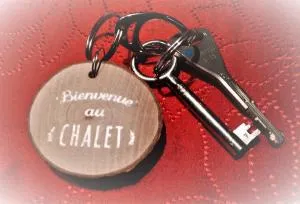 Chalet Ardennais 240 - La Boverie - Rendeux - Jupille