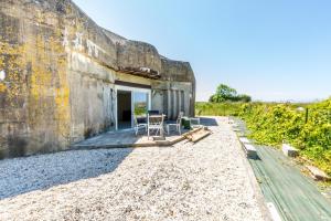 Maisons de vacances Blockhaus 44 : photos des chambres