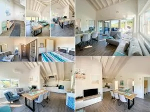 Wunderschöne helle Wohnung mit großer Dachterrasse - Diessenhofen