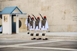 Athens Stylish top floor apartment Syntagma metro