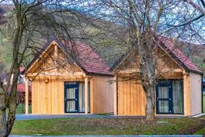 Počitniške hiške Murania - Mursko Središće