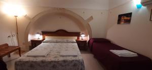 Economy Quadruple Room room in Hotel Casa Mia