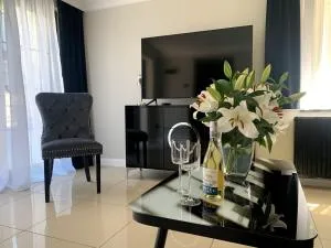 Willa Buk APARTAMENTY - Insel Wollin