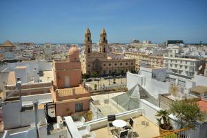 Plaza Mina Suites by Luxury Suites Cadiz -Adults Recommended
