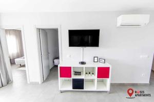 Roses Apartments Sea View 2habitaciones