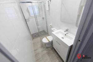 Roses Apartments Beach - 3 rooms 2baths