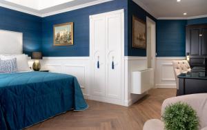 Suite with Sauna room in Evripidou Suites