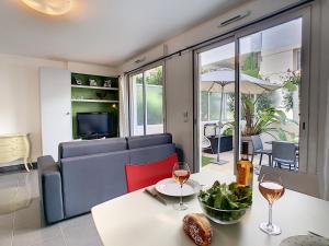 Nestor&Jeeves - BERLIOZ PATIO - Central - Residential area - Patio 20m